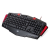 Клавиатура USB GAMING ASURA RU BLACK 70246 DEFENDER Проводная игровая клавиатура Asura RU,черный,7 уровней подсветки
