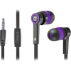 Гарнитура PULSE 420 BLACK/PURPLE 63425 DEFENDER Гарнитура для смартфонов Pulse 420 черный + фиолетовый, вставки