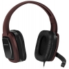 Гарнитура GAMING WARHEAD G-250 BROWN 64120 DEFENDER Игровая гарнитура Warhead G-250 коричневый, кабель 2,5 м
