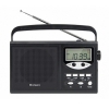 Радио плеер RBM216 BLACK Rolsen (RBM216BLACK)