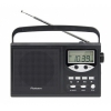 Радио плеер RBM217 BLACK Rolsen (RBM217BLACK)