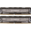 Память DDR4 2x4Gb 2400MHz Crucial BLS2C4G4D240FSB RTL PC4-19200 CL16 DIMM 288-pin 1.2В kit