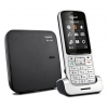 Р/Телефон Dect Gigaset Gigaset SL450 SYS серебристый/черный АОН