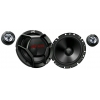 Колонки автомобильные JVC CS-DR1700C 360Вт 88дБ 4Ом 17см (6 3/4дюйм) компонентные двухполосные