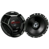 Колонки автомобильные JVC CS-DR1720 250Вт 89дБ 4Ом 17см (6 3/4дюйм) (ком.:2кол.) коаксиальные двухполосные