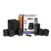 CREATIVE INSPIRE 5.1 GD580 (RTL) (5колонок +SUBWOOFER +DOLBY DIGITAL/DTS DECODER, ПДУ)