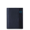 Кошелек мужской Piquadro Pulse PU3244P15/BLU3 синий натур.кожа