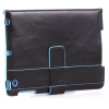 Чехол для планшета Piquadro Blue Square AC2976B2/N черный натур.кожа