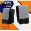 Колонки Creative SBS240  (RTL)  (2x1.5W)
