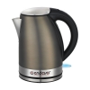 Чайник электрический Endever Skyline KR-231S 2600Вт, 1,7л, темно-серый стальной корпус, контроллер STRIX (80064)