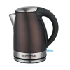 Чайник электрический Endever Skyline KR-232S 2500Вт, 1,7л, коричневый стальной корпус (80065)