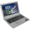 Lenovo Z51-70 <80K6017DRK>  i7 5500U/16/1Tb/DVD-RW/R9M375/WiFi/BT/Win10/15.6"/2.43 кг