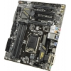 GIGABYTE GA-B150M-D3H rev1.0 (RTL) LGA1151 <B150> 2xPCI-E Dsub+DVI+HDMI GbLAN  SATA  MicroATX  4DDR4