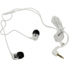 Наушники с микрофоном KOSS KEB25iw  White  (шнур  1.2м)
