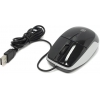 Defender Optical Mouse <MS-940 Black> (RTL) USB  3btn+Roll <52940>