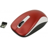 Genius Wireless BlueEye Mouse NX-7010 <White&Red> (RTL) USB  3btn+Roll (31030114111)