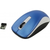 Genius Wireless BlueEye Mouse NX-7010 <White&Blue> (RTL)  USB 3btn+Roll (31030114110)
