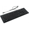 Клавиатура Genius SlimStar 130 Black <USB>  104КЛ (31300714103)