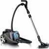Пылесос Philips FC9714/01 2100Вт черный/серый