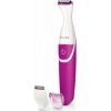 Триммер Philips BRT382/15 розовый/белый (насадок в компл:2шт)