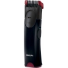 Машинка для стрижки Philips BT1005/10 черный/красный