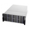 Корпус для сервера 4U RM41824E3-G CHENBRO Chenbro RM41824E3-G 4U Chassis support MB EATX(12"x13") / 24x3.5" or 2.5" HotSwap HDD (12Gbs expander) / 4 x 80mm middle fans / up to 2 PSU / 7 FHFL slots / rails
