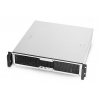 Корпус для сервера 2U RM24100-L2 CHENBRO Chenbro RM24100-L2 2U Chassis support MB ATX(12"x9.6") / 2x3.5" int. + 2.5" int. HDD / Ext. bays 1x5.25" + 1x3.5" / 1 x Front Door with Filter / 1 x 80mm rear fan / 1 x PS2 PSU (front) / 7 Low-Profile slots / rails opt.(84H341300-002)