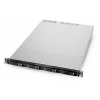 Корпус для сервера 1U RM13604T3-G CHENBRO Chenbro RM13604T3-G 1U Chassis support MB EATX(12"x13") / 4x3.5" or 2.5" HotSwap 12Gbs HDD (4 port SAS/SATA) + 2x2,5" int / 4 x 40mm middle fans / w/o PSU / 1 Full Height slot / slim ODD support / rails