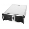 Корпус для сервера 4U RM42300-F2 CHENBRO Chenbro RM42300-F2 4U Chassis support MB ATX(12"x9.6") / 4x3.5" int. HDD / Ext. bays 3x5.25" + 1x3.5" + 1x slim ODD / 2 x Front Door / 1 x 120mm front fan with Filter / 1 x PS2 PSU / 7 Full Height slots / rails opt.(84H341300-002)