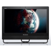 Моноблок Lenovo ThinkCentre M93Z 23" Full HD i3 4170 (3.7)/4Gb/500Gb/HDG4400/DVDRW/CR/Windows 8.1 64/GbitEth/WiFi/клавиатура/мышь/Cam/черный 1920x1080 (10AES1LH00)