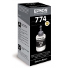 Картридж струйный Epson T7741 C13T77414A черный (140мл) для Epson M100/105/200