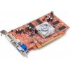 SVGA 128MB <PCI-E> DDR ASUSTEK EAX300/TD (RTL) +DVI+TV OUT <ATI X300>