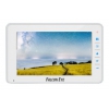Видеодомофон Falcon Eye FE-70C4 цветной TFT LCD 7", сенсорные кнопки, подключение 4 выз панели, и 3 доп. монитора