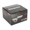 IP-камера Falcon Eye FE-IPC-DWL200P 2Мп купольная IP камера; Матрица 1/2.8" SONY 2.43 Mega pixels CMOS; 1920х1080P*25к/с; Дальность ИК подсветки 10-15