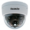 Камера Falcon Eye FE DA91A/10M Антивандальная миниатюрная цветная видеокамера 1/3” Super HAD II CCD, 750 твл, 0,01лк, объектив f=3,6мм , день-ночь,дал