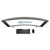 Моноблок HP Envy 34-a090ur AiO <P4S88EA> i7-6700T/8GB/1T+128Gb SSD/34" IPS WLED/QHD Curved/GTX 960A 2G/ WiFi/ 3D Camera/wl KB+Mouse/Win10