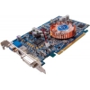 SVGA 128MB <PCI-E> DDR GIGABYTE GV-RX60X128V (OEM) 256BIT +DVI+TV IN/OUT <ATI RADEON X600 XT>