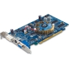 SVGA 128MB <PCI-E> DDR GIGABYTE GV-RX60P128D (OEM) 128BIT +DVI+TV OUT <ATI RADEON X600 PRO>