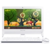 19,5" Моноблок Lenovo C20-00 (FHD) Celeron N3050 (1.6Ghz)/2Gb/500Gb/Wi-Fi/cam/kb+m/White/Win10