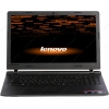 15.6" Ноутбук Lenovo 100-15IBY (HD) Celeron N2840(2.16)/2Gb/500Gb/IntelHD/Dos