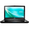 15.6" Ноутбук MSI (CX62 6QD-091XRU)(HD) i3 6100H(2.7)/4Gb/500Gb/NV 940MX 2Gb/DVD-SMulti/BT/Dos