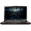 17.3" Ноутбук MSI (GP72 6QF-276XRU)(FHD) i5 6300HQ(2.3)/8Gb/1Tb/NV GTX960M 2Gb/DVD-SMulti/BT/Dos
