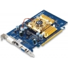 SVGA 128MB <PCI-E> DDR GIGABYTE GV-NX57128DP (RTL) 128BIT +DVI+TV OUT <GEFORCE PCX 5750>