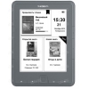  6" Электронная книга teXet TB-137SE Grey 800х600/E-Ink/4Gb