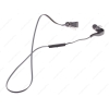 Bluetooth стерео гарнитура Plantronics BACKBEAT GO 2 (Черный)