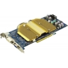 SVGA 128MB <AGP> DDR GIGABYTE GV-N68128DH (RTL) +DVI+TV OUT <GEFORCE 6800>