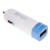 AЗУ USB Neoline Volter L1, 1А, 1xUSB, белый