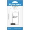 Пленка защитная Highscreen для Highscreen Boost 3 (Прозрачная)