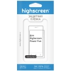 Пленка защитная Highscreen для Highscreen Power Five (Прозрачная)