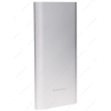 Портативный аккумулятор 5000 mAh Lenovo (Выход: 5 В, 1.5 А; USBх1, кабель microUSB ) Метал